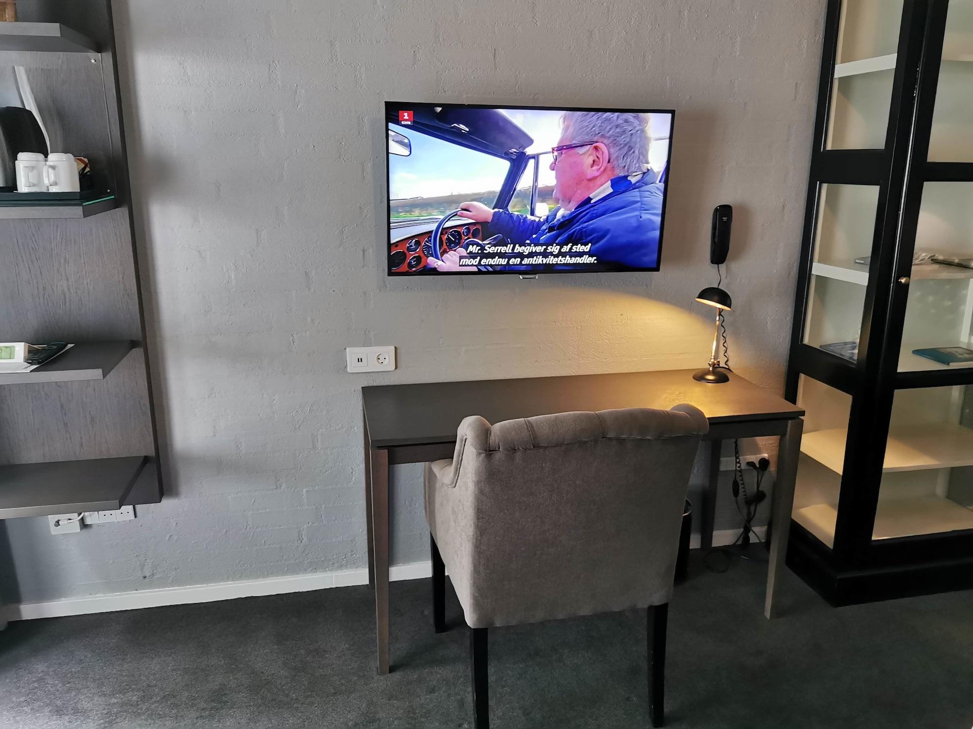 Hotel Scheelsminde 4*
